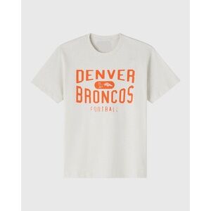 NFL Denver Broncos Tee - Ash Heather SHIRT